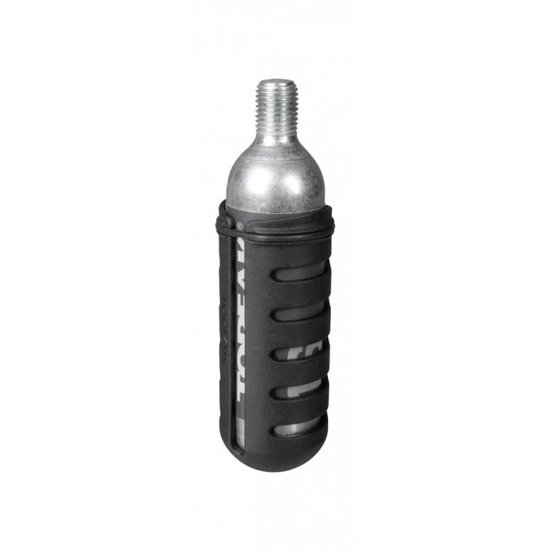 Topeak AirBooster Nano With 16g CO2