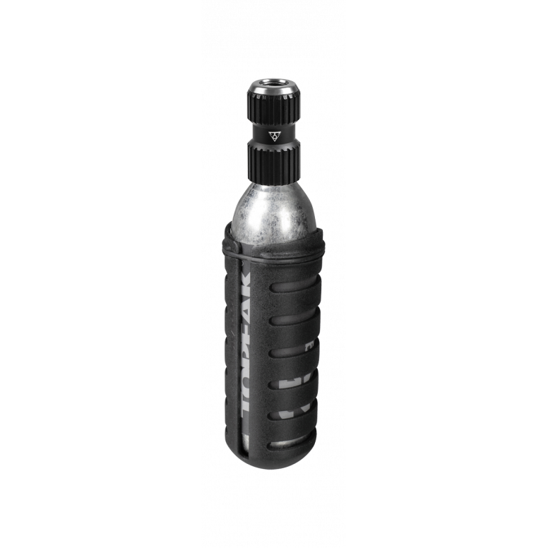 Topeak AirBooster Nano With 25g CO2