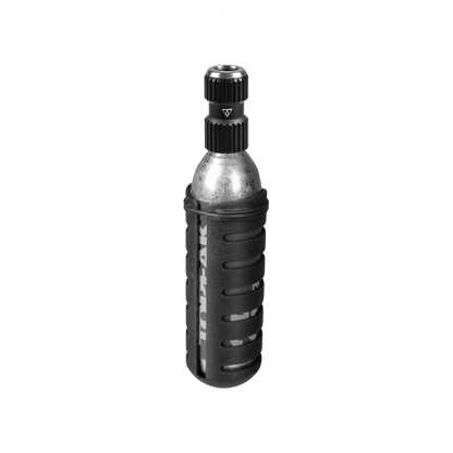 Topeak AirBooster Nano With 25g CO2
