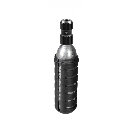 Topeak AirBooster Nano With 25g CO2