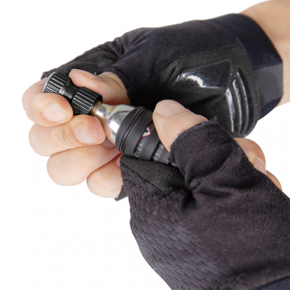 Topeak AirBooster Nano With 25g CO2