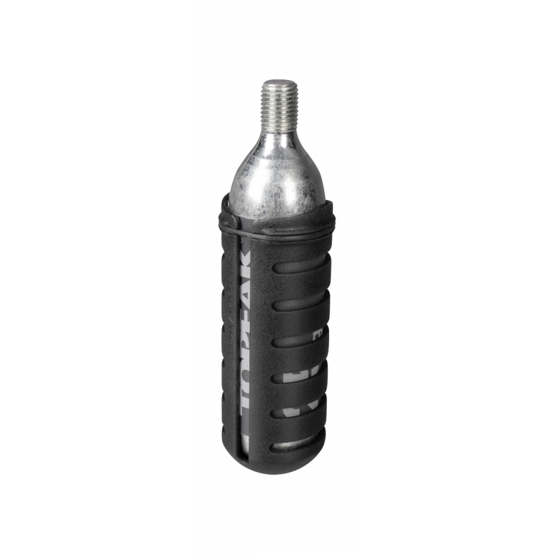 Topeak AirBooster Nano With 25g CO2