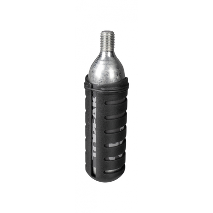 Topeak AirBooster Nano With 25g CO2