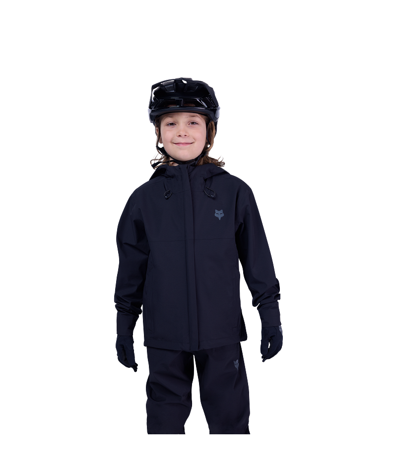 Fox Yth Ranger Water Jacket