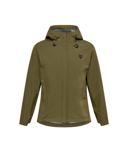Fox Yth Ranger Water Jacket