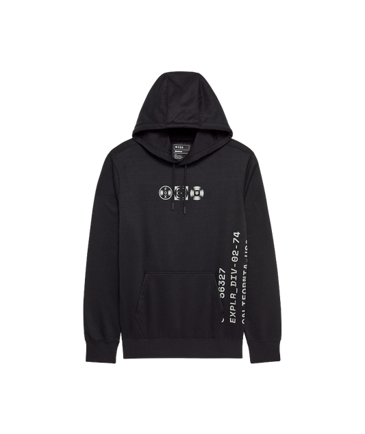 Fox Clothing Vision Tech Fleece Po