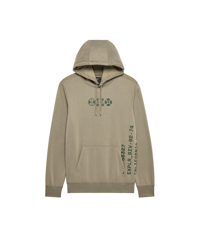 Fox Clothing Vision Tech Fleece Po