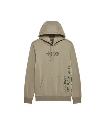 Fox Clothing Vision Tech Fleece Po