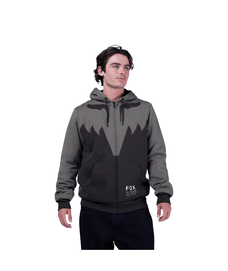 Fox Clothing Spire Sasquatch Flc Zip