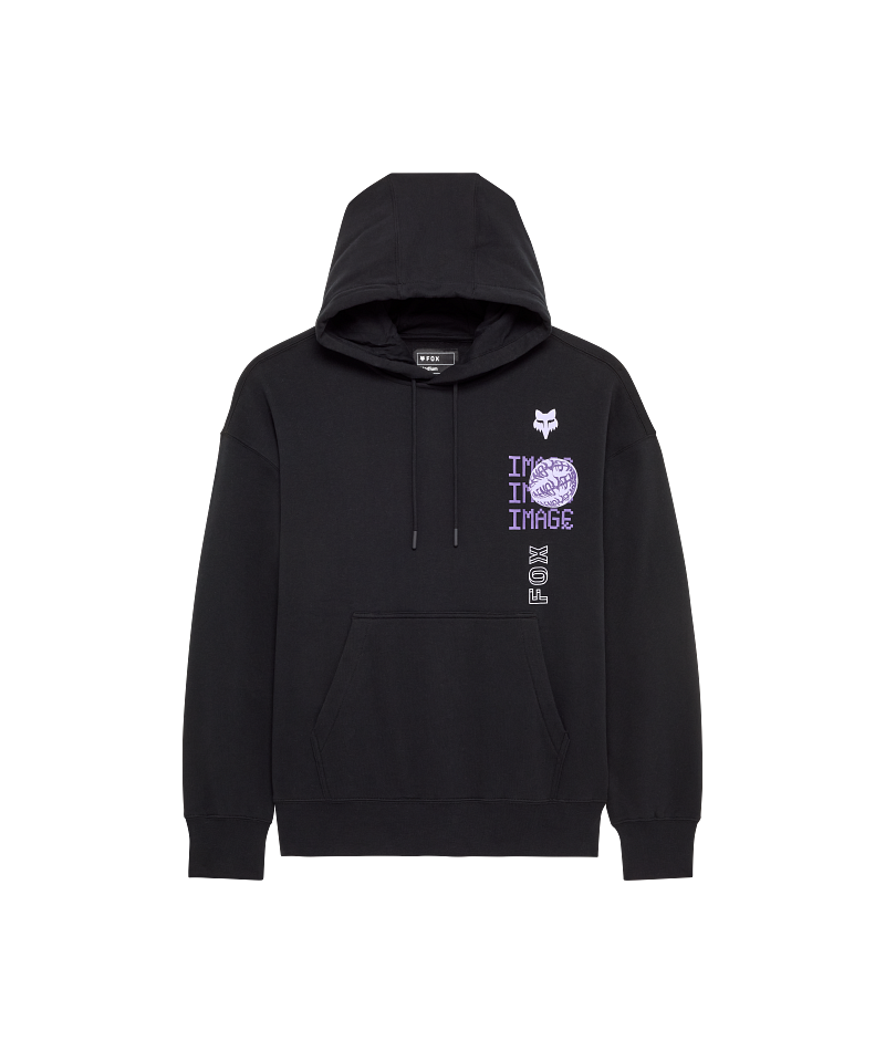 Fox Clothing Image Phantom Oversized Flc Po