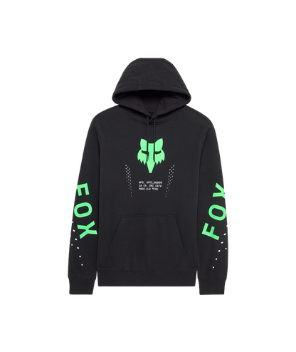 Fox Clothing Shield Fleece Po