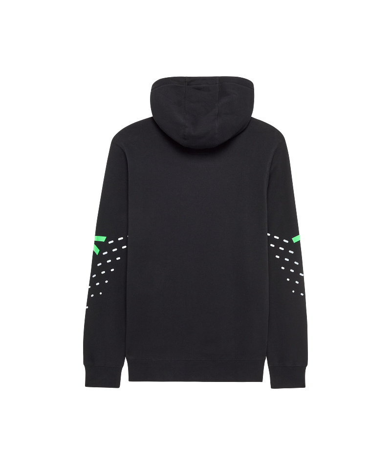 Fox Clothing Shield Fleece Po