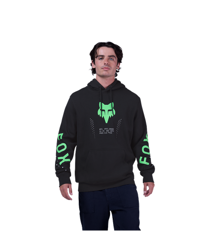 Fox Clothing Shield Fleece Po