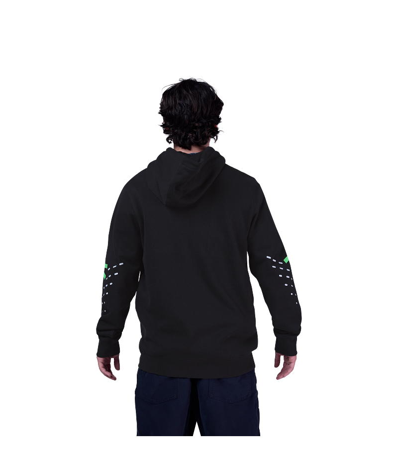 Fox Clothing Shield Fleece Po