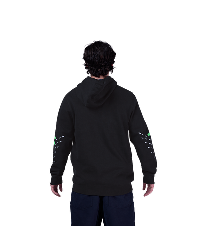 Fox Clothing Shield Fleece Po