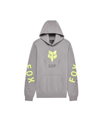 Fox Clothing Shield Fleece Po