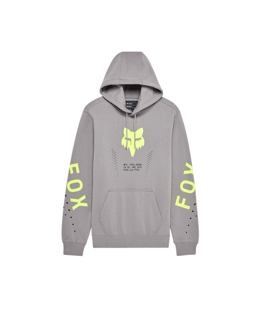 Fox Clothing Shield Fleece Po