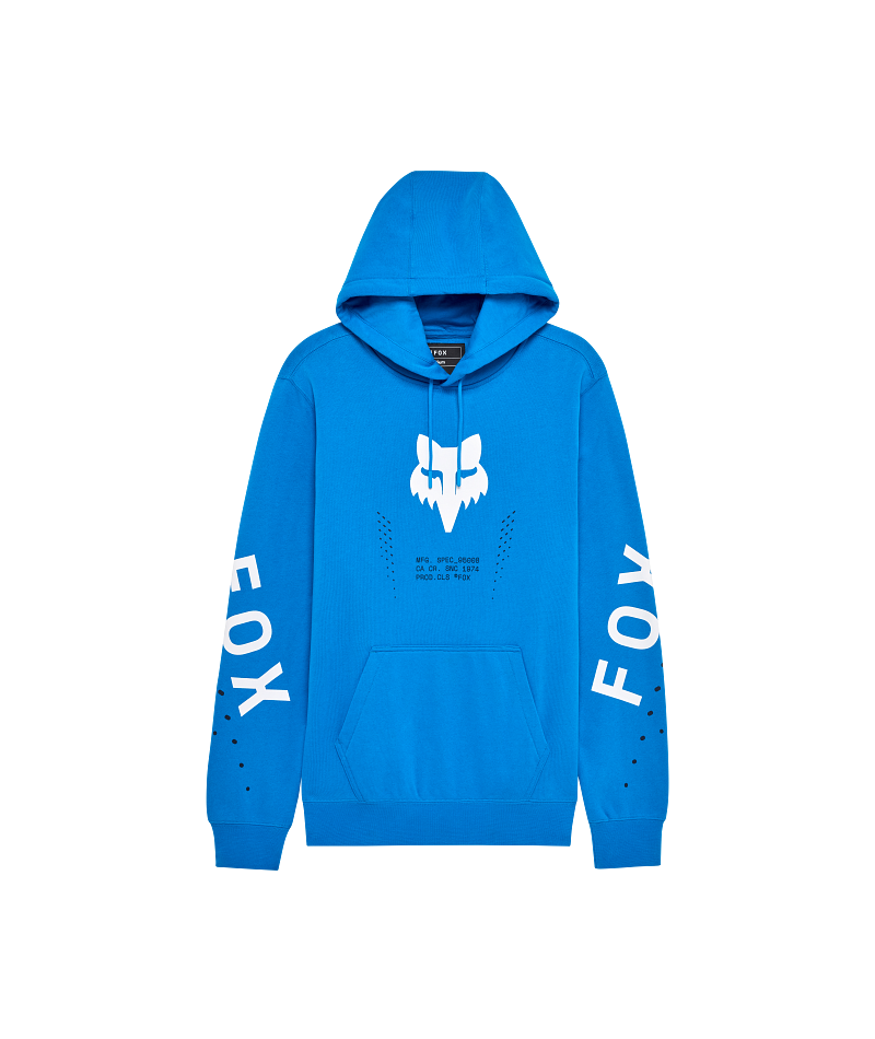Fox Clothing Shield Fleece Po