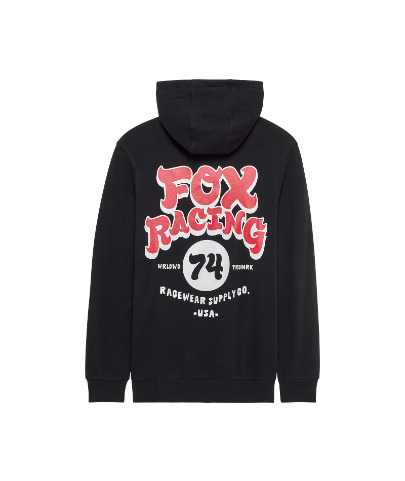 Fox Clothing Racewear Fleece Po