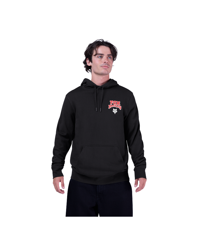 Fox Clothing Racewear Fleece Po