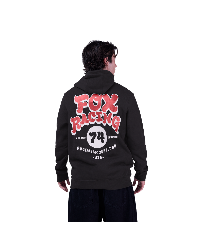 Fox Clothing Racewear Fleece Po