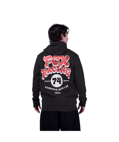 Fox Clothing Racewear Fleece Po