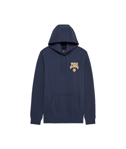 Fox Clothing Racewear Fleece Po