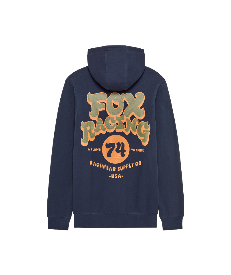 Fox Clothing Racewear Fleece Po