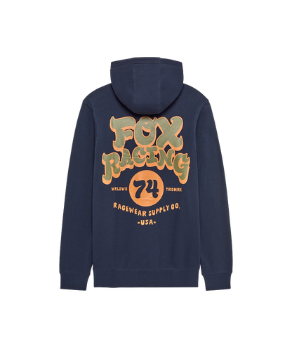 Fox Clothing Racewear Fleece Po