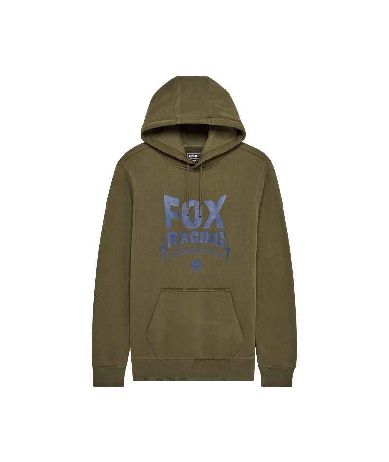 Fox Clothing Bolt Fleece Po