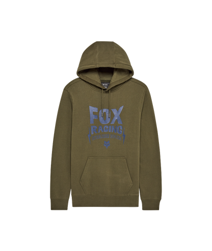 Fox Clothing Bolt Fleece Po