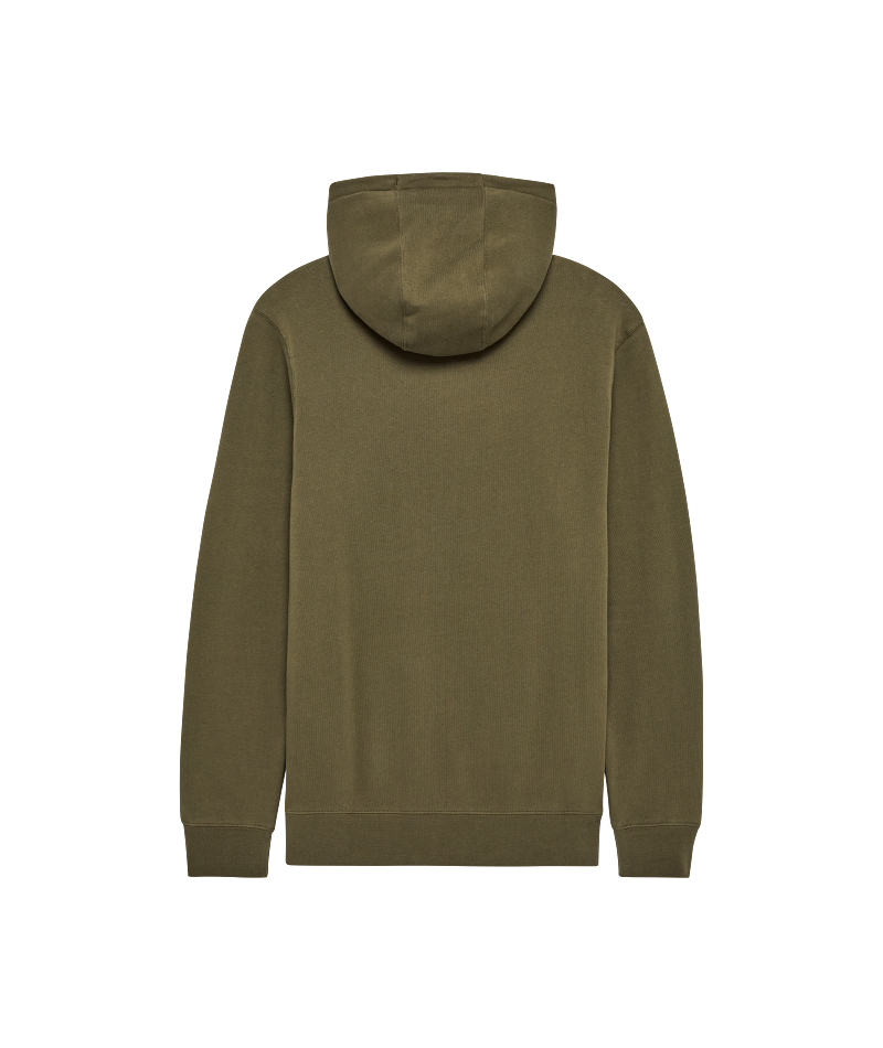 Fox Clothing Bolt Fleece Po