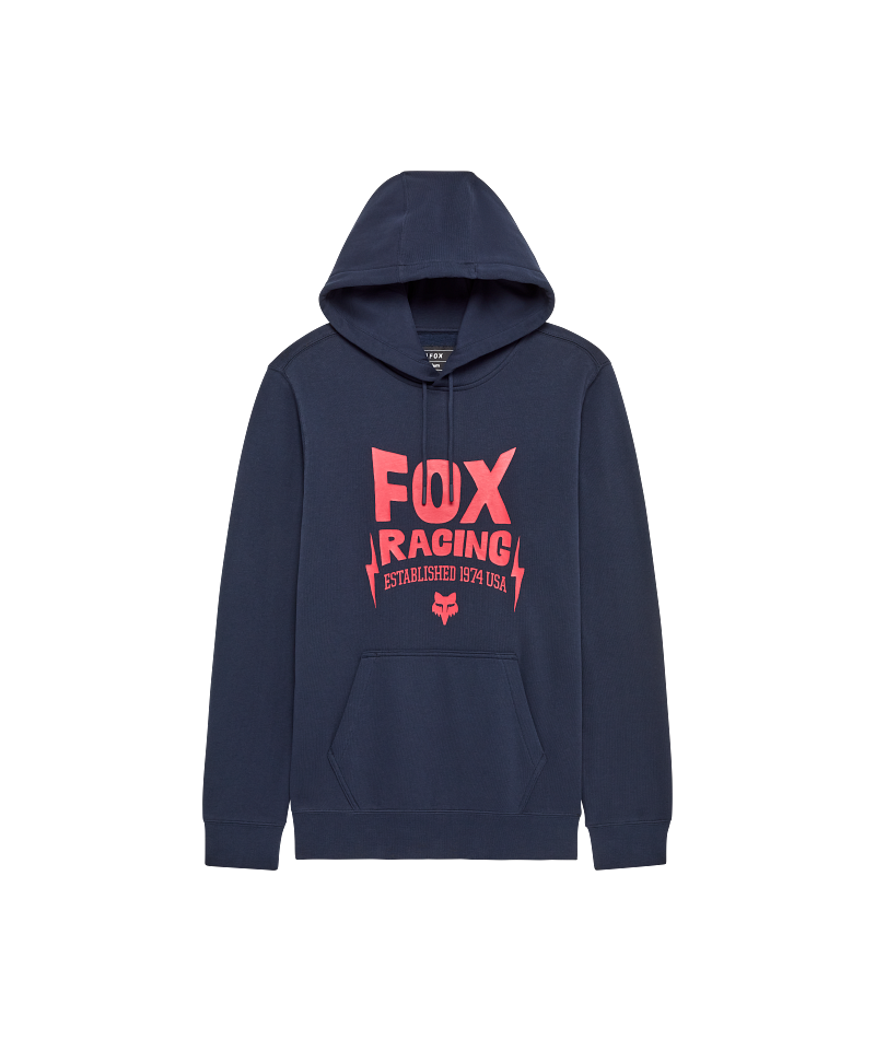 Fox Clothing Bolt Fleece Po