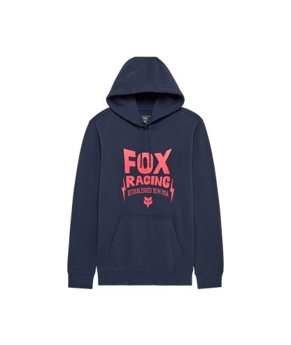 Fox Clothing Bolt Fleece Po