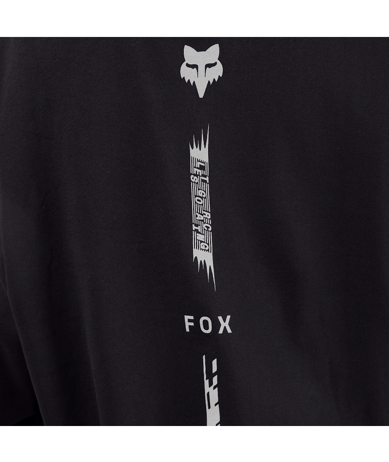 Fox Clothing Image Cosmo Oversized Fleece Crew
