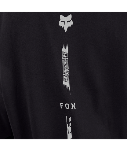 Fox Clothing Image Cosmo Oversized Fleece Crew