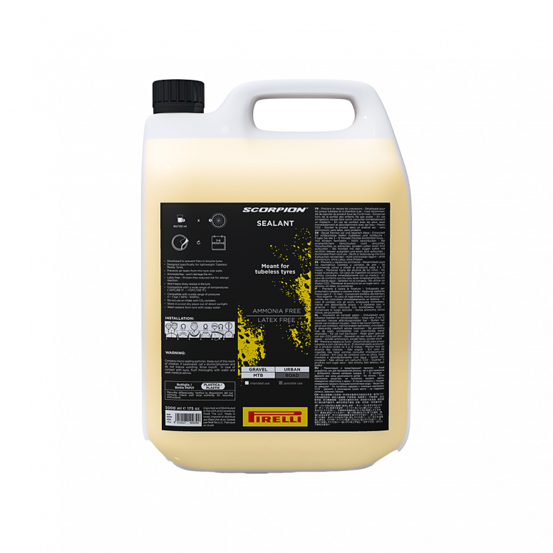 Pirelli Scorpion Sealant