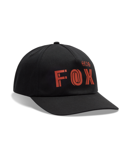 Fox Clothing Glyph Adjustable Hat