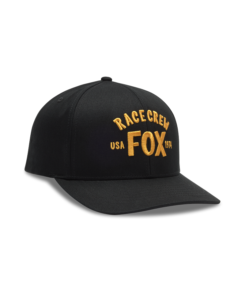 Fox Clothing Slogan Snap Back Hat