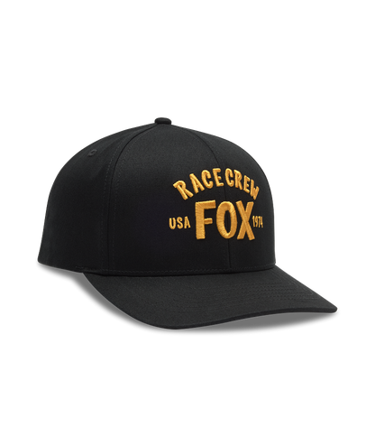 Fox Clothing Slogan Snap Back Hat