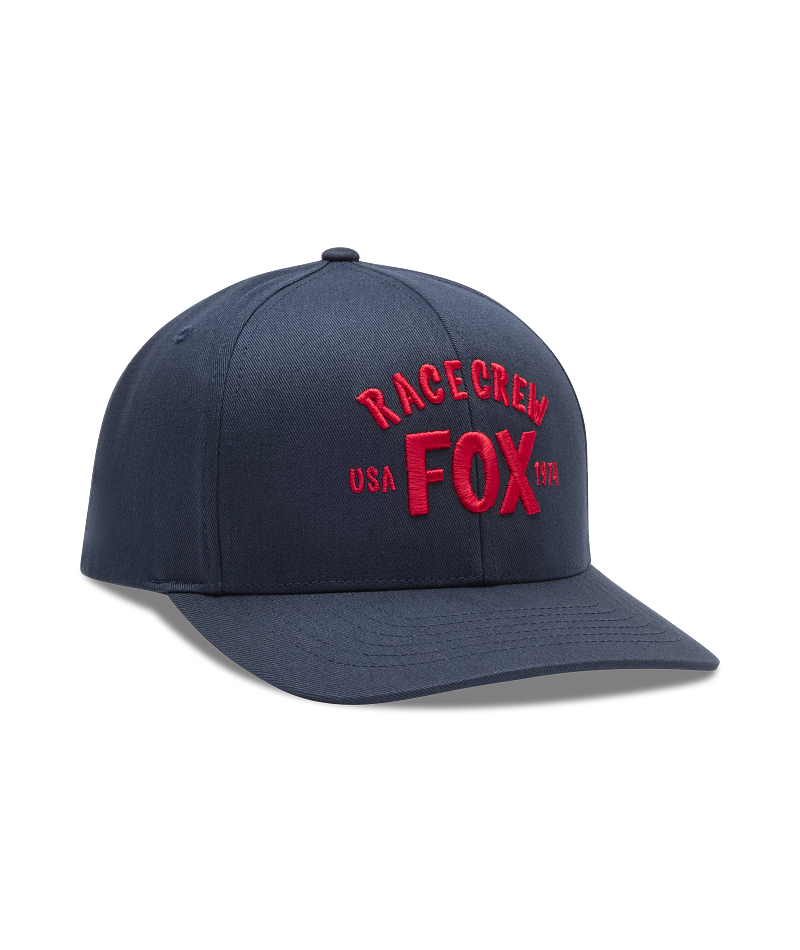 Fox Clothing Slogan Snap Back Hat