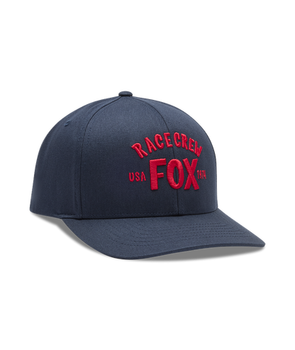 Fox Clothing Slogan Snap Back Hat