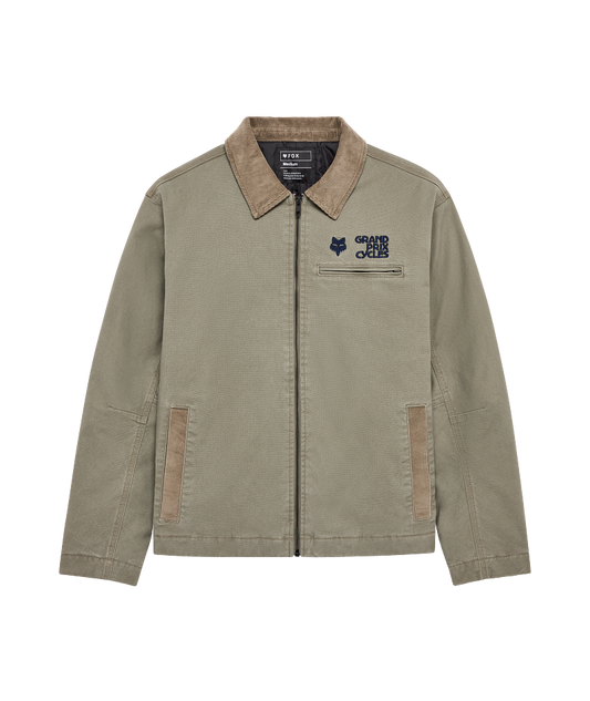 Fox Clothing Circa 74 Jacket