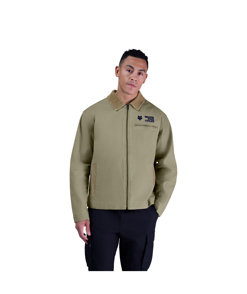 Fox Clothing Circa 74 Jacket