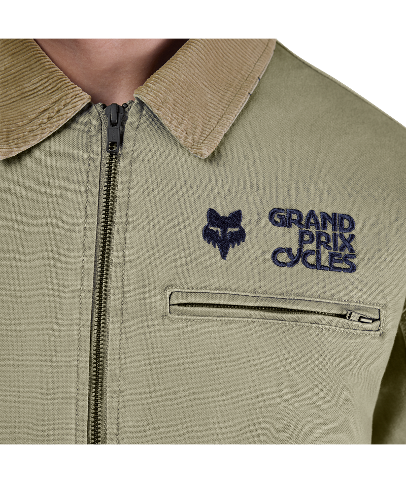Fox Clothing Circa 74 Jacket