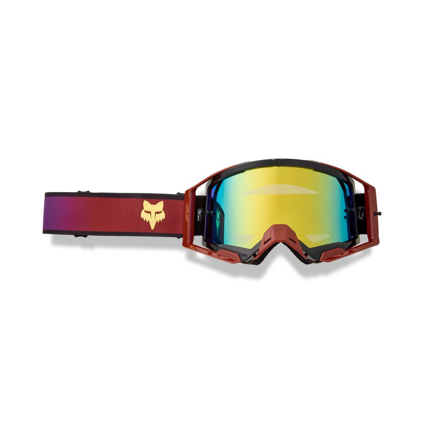 Fox Airspace Drip Goggle - Spark
