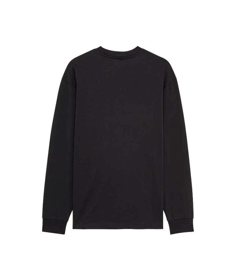 Fox Wordmark Heavyweight Ls Tee