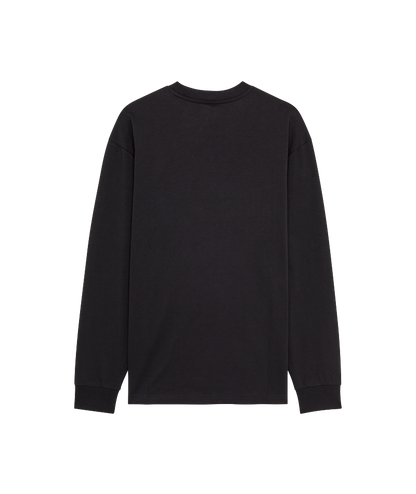 Fox Wordmark Heavyweight Ls Tee