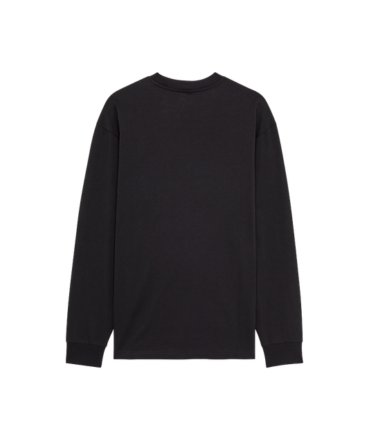 Fox Wordmark Heavyweight Ls Tee