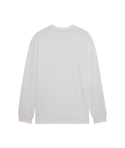 Fox Wordmark Heavyweight Ls Tee